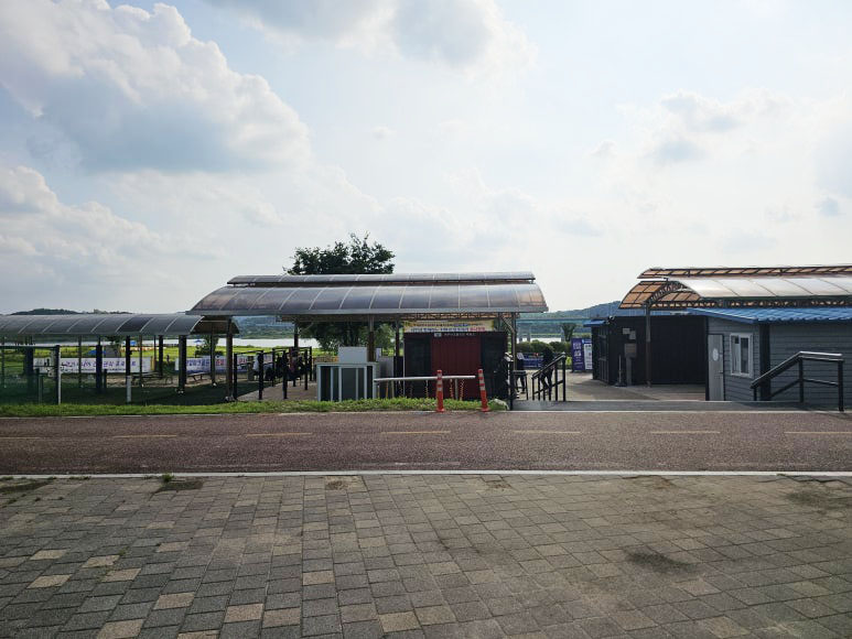 경기도 여주시 여주파크골프장