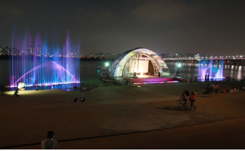 한강페스티벌 여의도한강공원