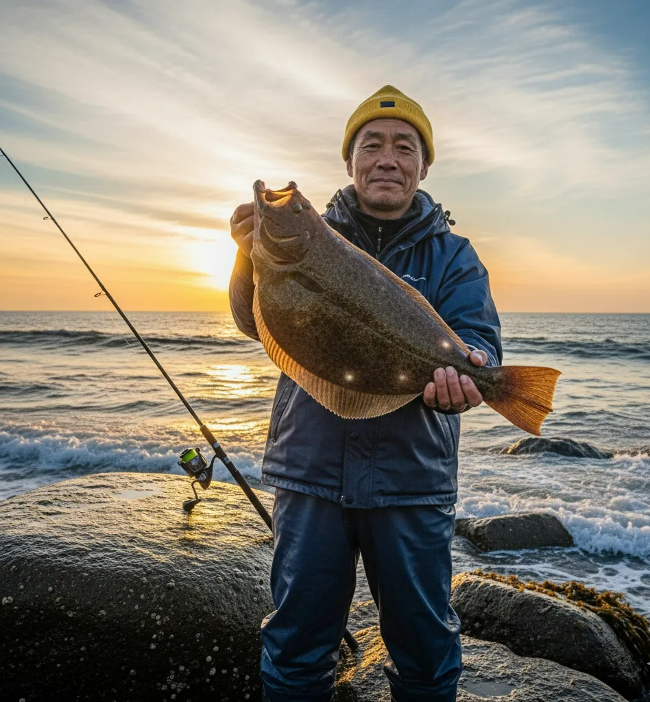 9월 바다낚시 어종 설명 이미지