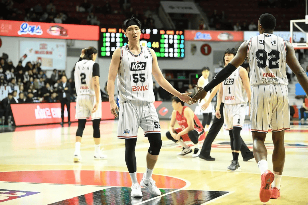 부산 kcc 고양 소노 경기 결과