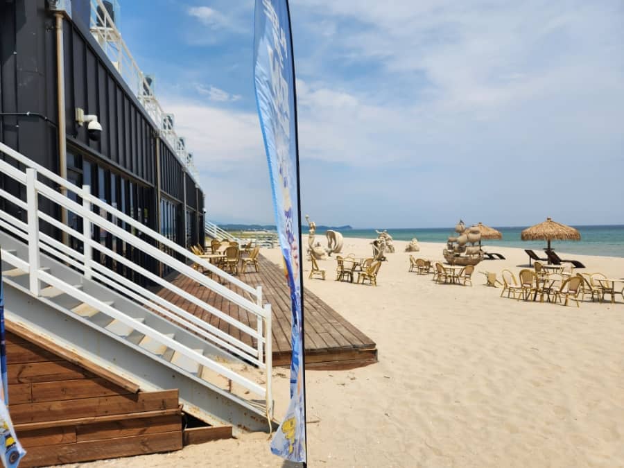 양양 라구나비치