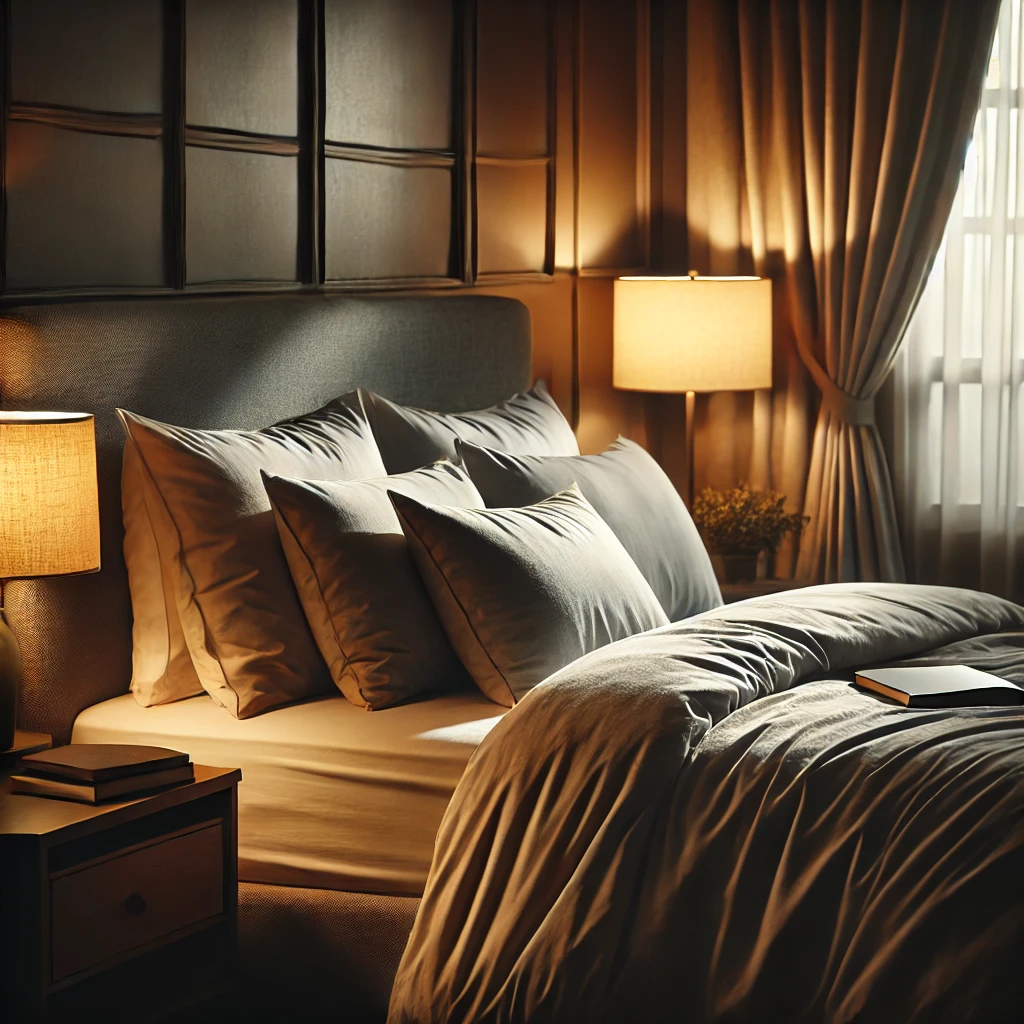 수면이 건강과 회복에 미치는 영향