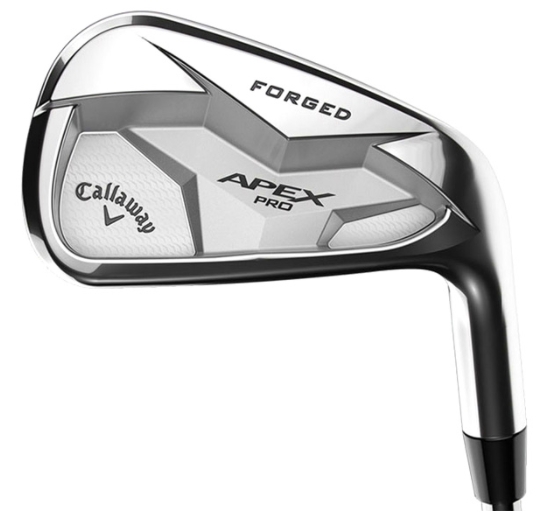 캘러웨이 APEX PRO 19 포지드 스틸아이언 캘러웨이 APEX PRO 19 포지드 스틸아이언