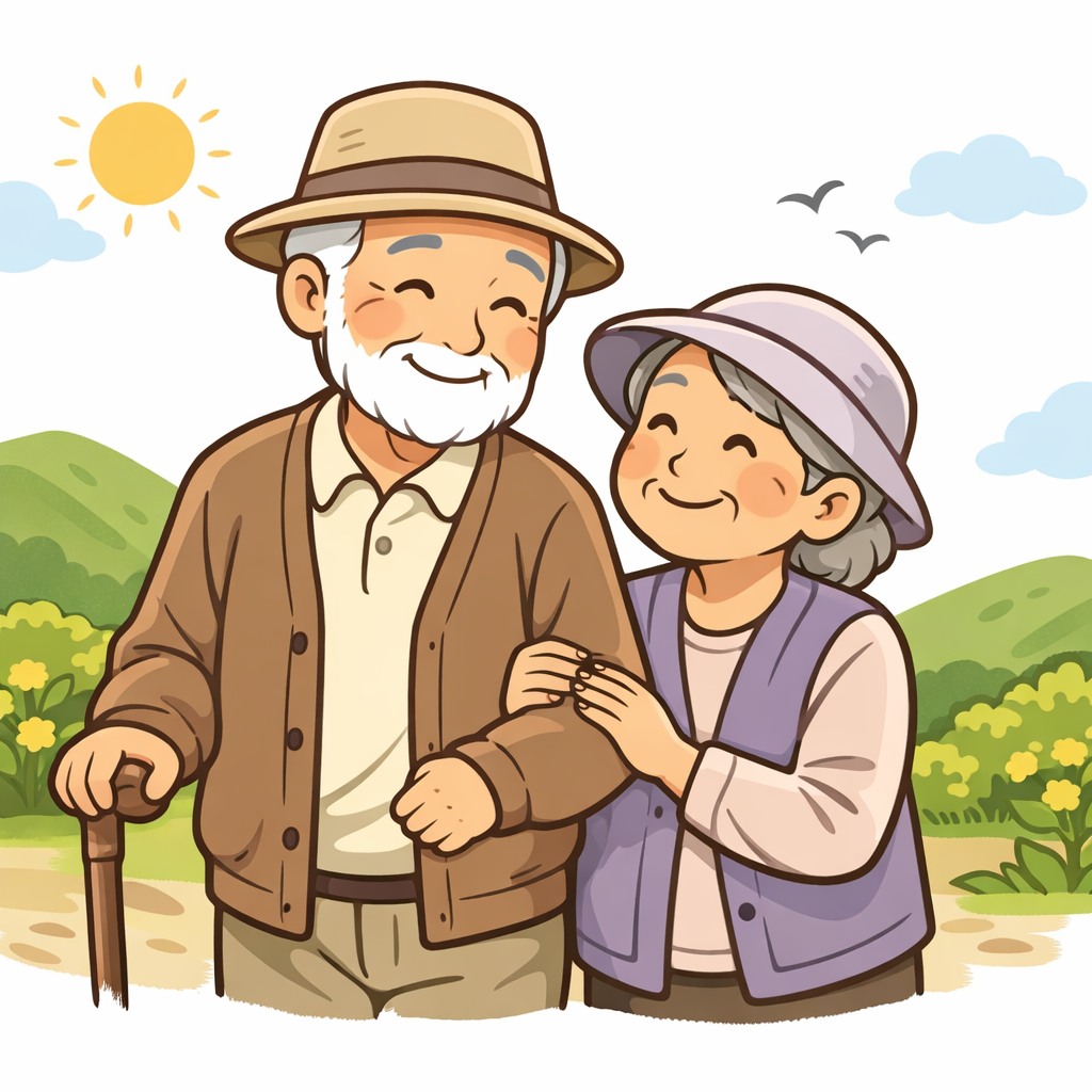 동의보감이 말한 건강한 노년의 조건