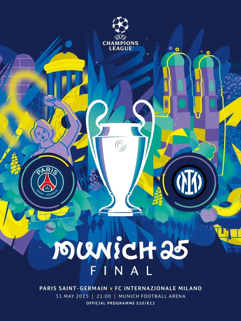 챔피언스리그(UCL) 결승전.