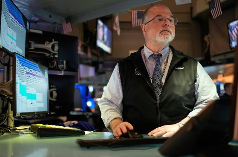 AI 위협으로 뉴욕증시 하락 공포로 다가오는 글로벌 로봇 경제