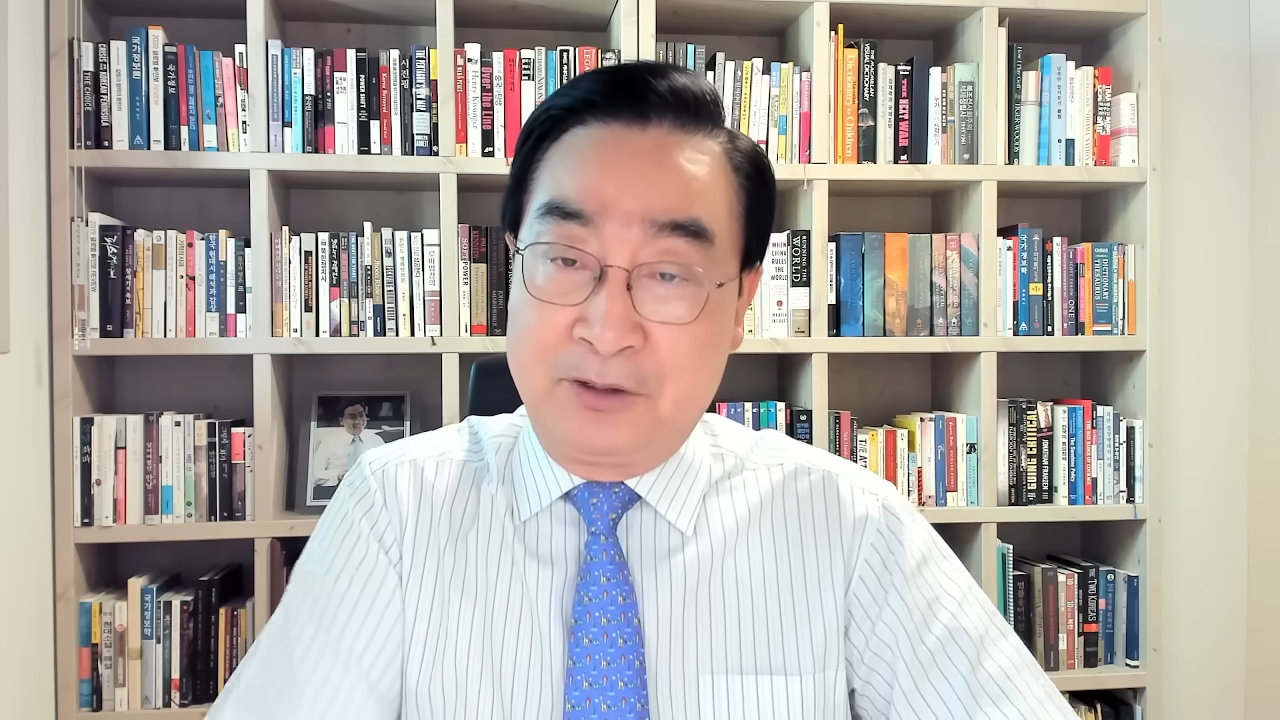 유튜브 안보정론TV