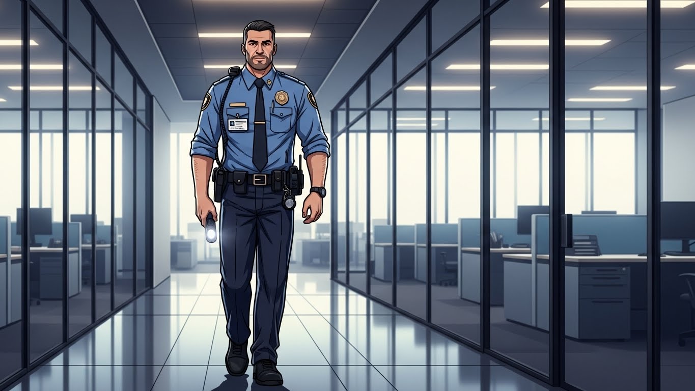 평택 일반경비원 신임교육기관 1