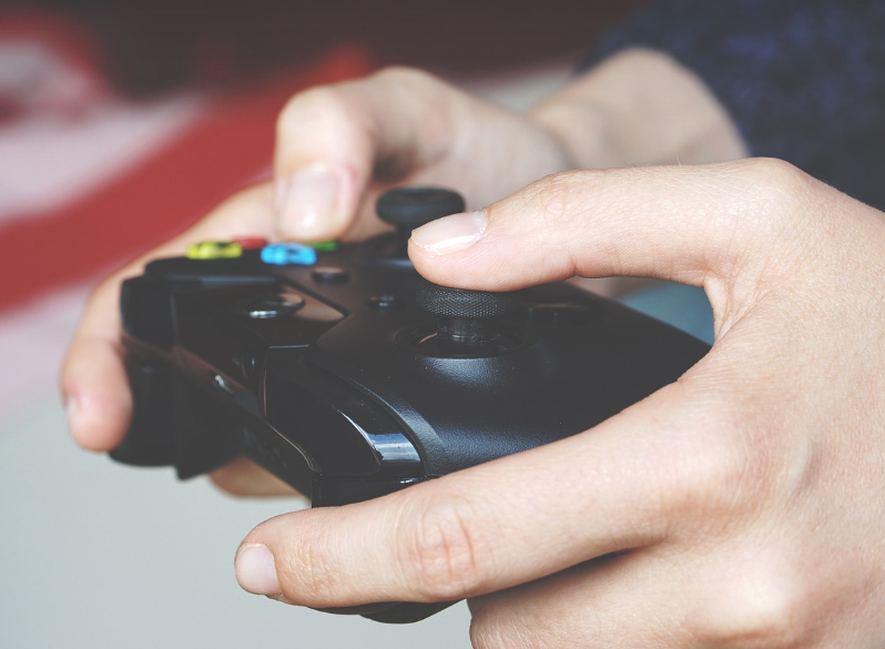 멀티플레이 게임과 관련된 사진