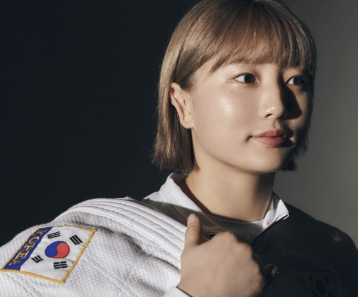 유도 선수 한희주