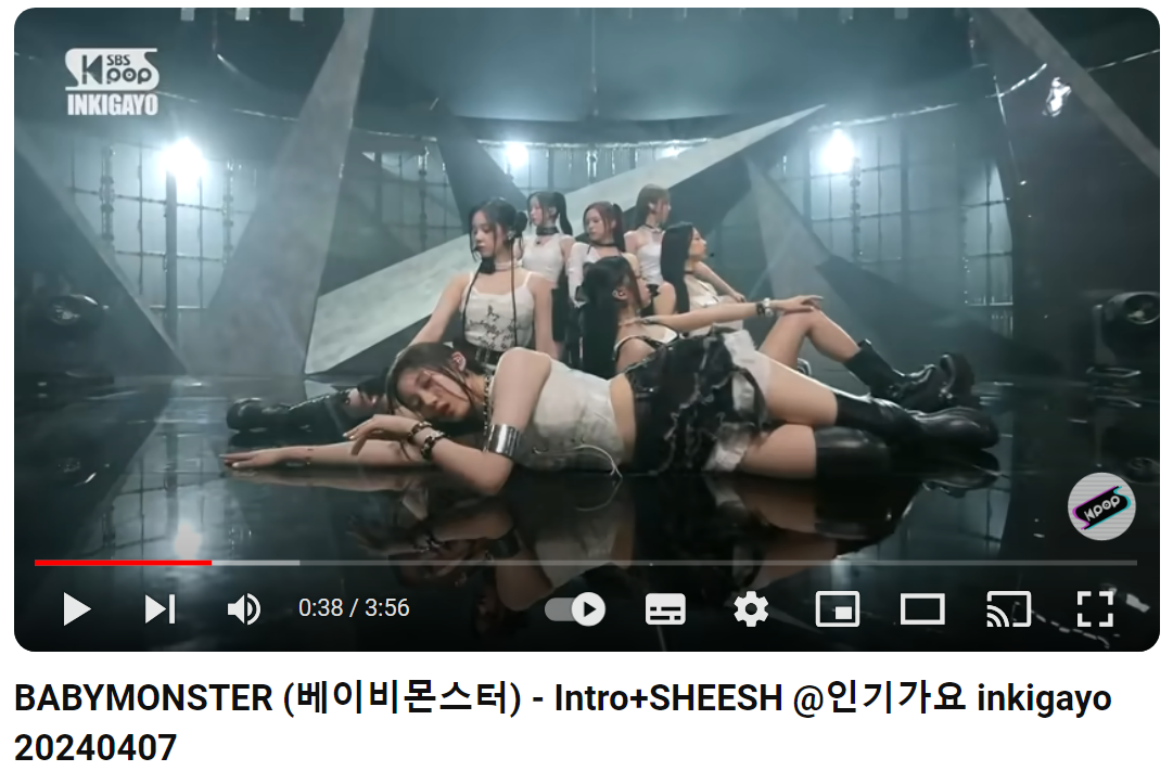 베이비몬스터-BABYMONSTER-SHEESH