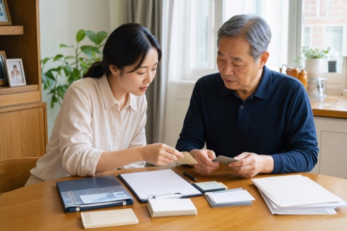 동사무소민생회복 지원금