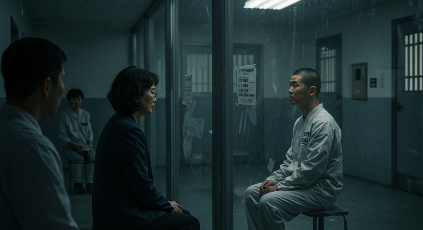 화상면회&amp;#44; 접견예약&amp;#44; 구치소