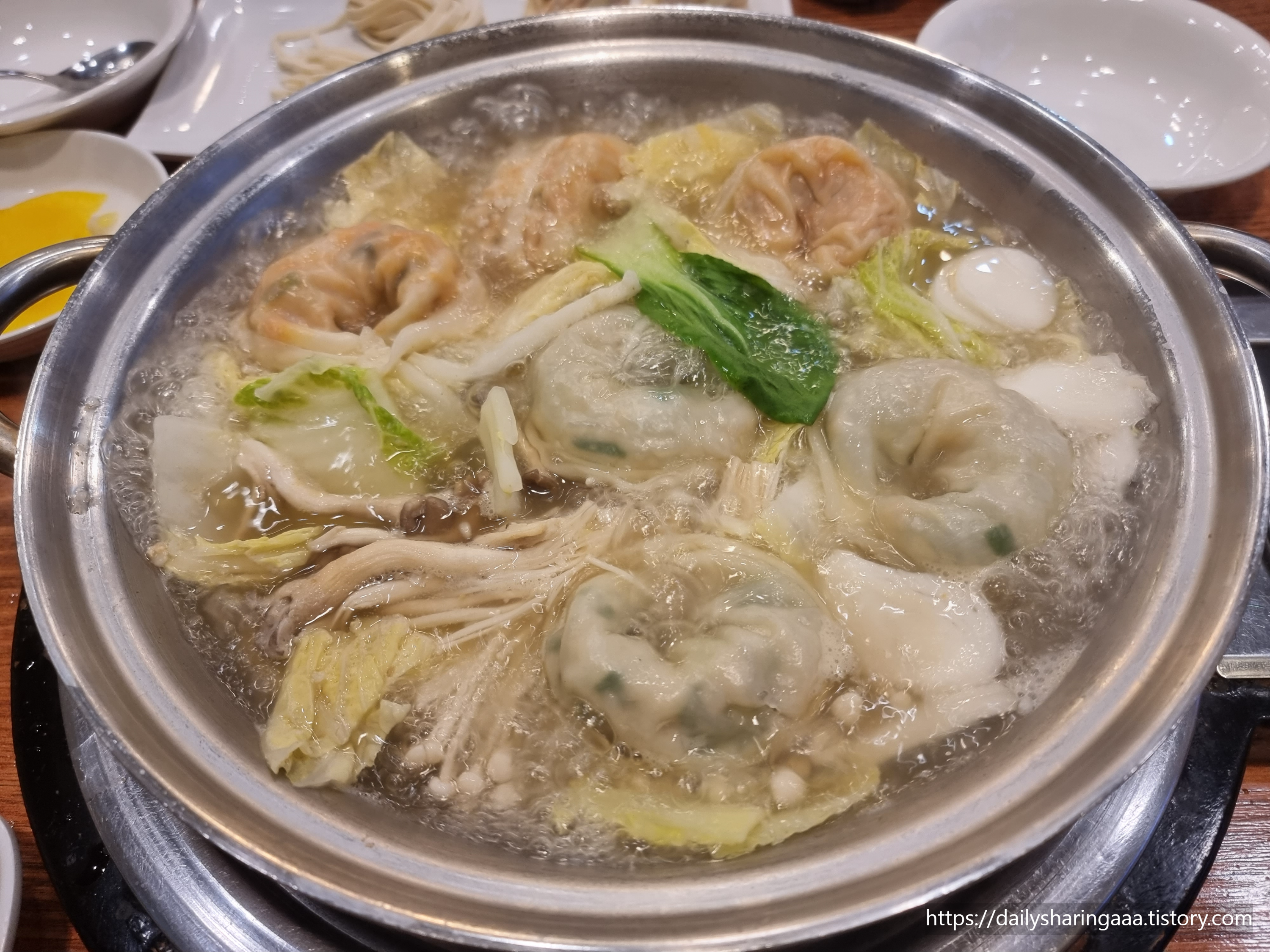 인천_청라_해미루_만두전골1