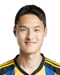 북중미 월드컵 3차 예선 미드필더 라인업 - 박용우