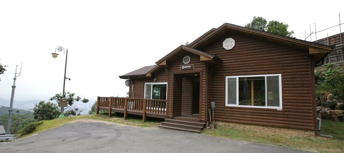 용문산자연휴양림 솔마루1