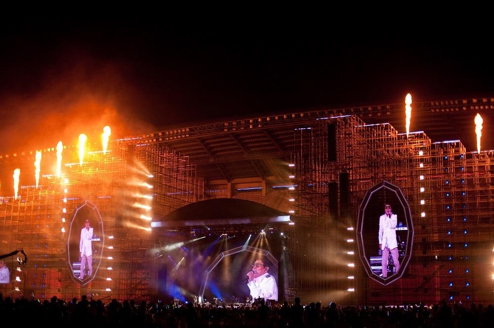 조용필 콘서트 예매