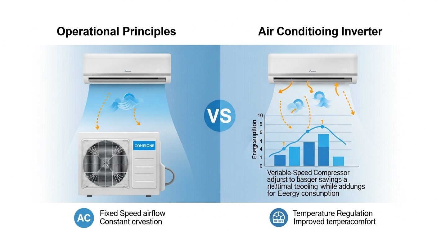 에어컨 인버터 vs 정속형&amp;#44; 무엇이 다를까?#4