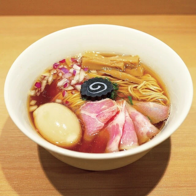 라아멘 하야시다 신주쿠 혼텐