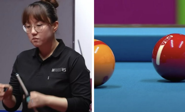 장혜리 당구선수