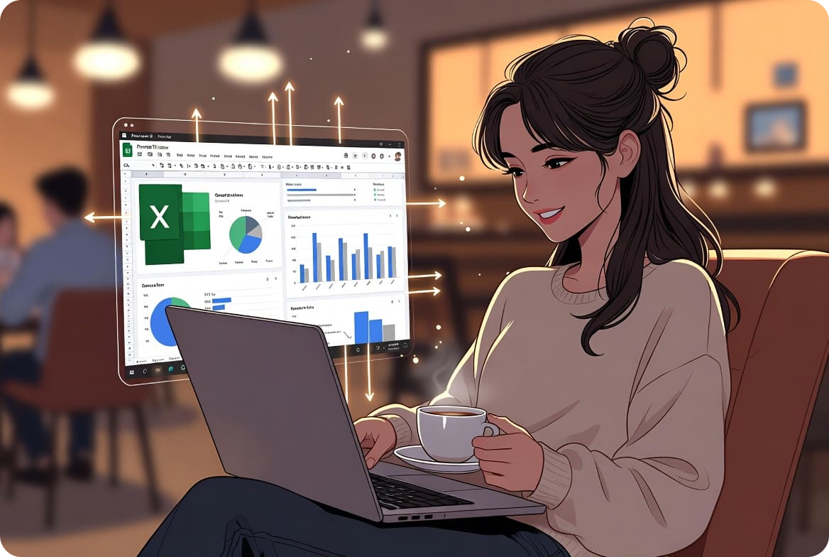 Google Sheets + Power BI