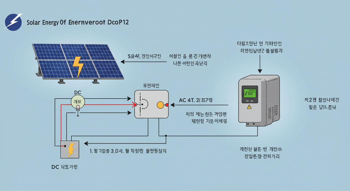 에너지 변환 과정