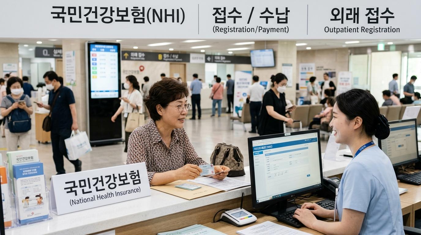 국민건강보험