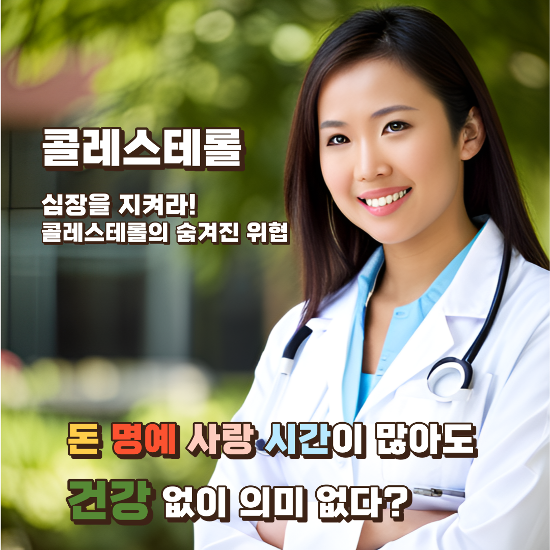 콜레스테롤