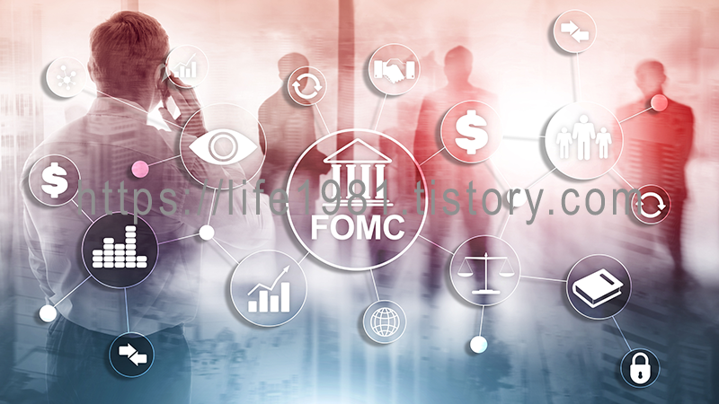 미국 연준 2021년 3월 FOMC 회의 제로 금리 유지