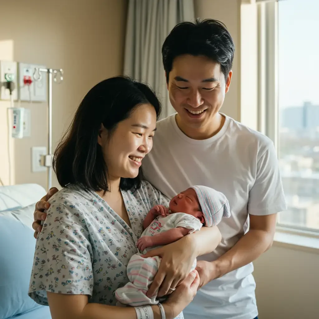 충청남도 다자녀 맘 산후 건강 관리 혜택