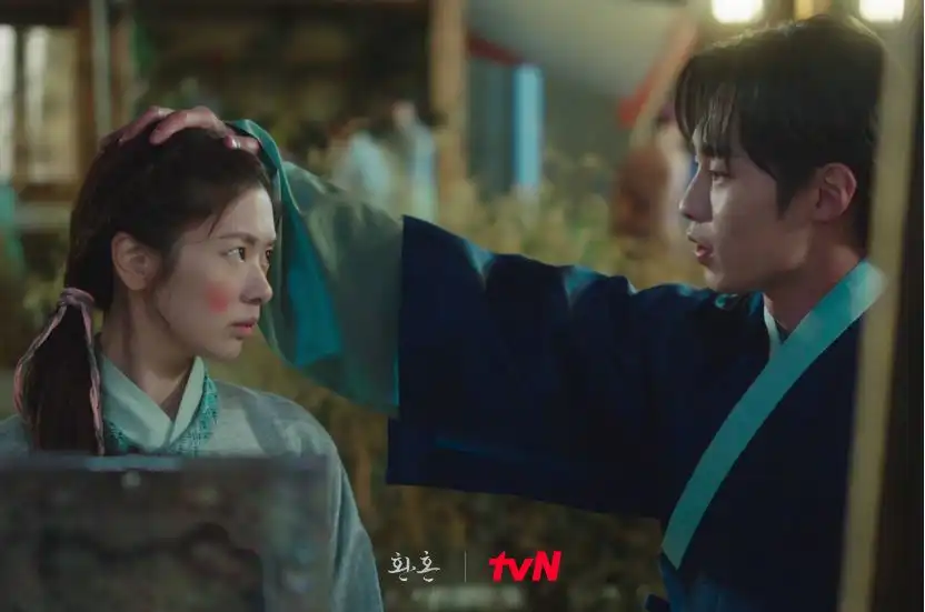 [드라마 리뷰] 환혼 17-18화 리뷰(스포 포함)