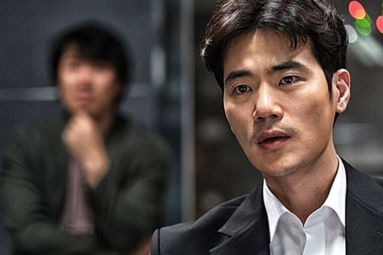 배우-김강우
