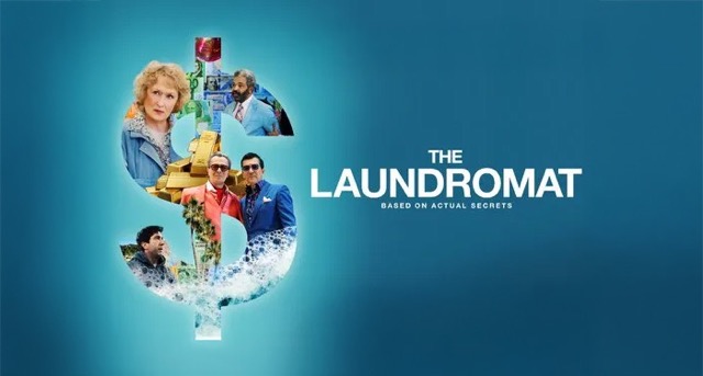 The Laundromat 포스터 이미지