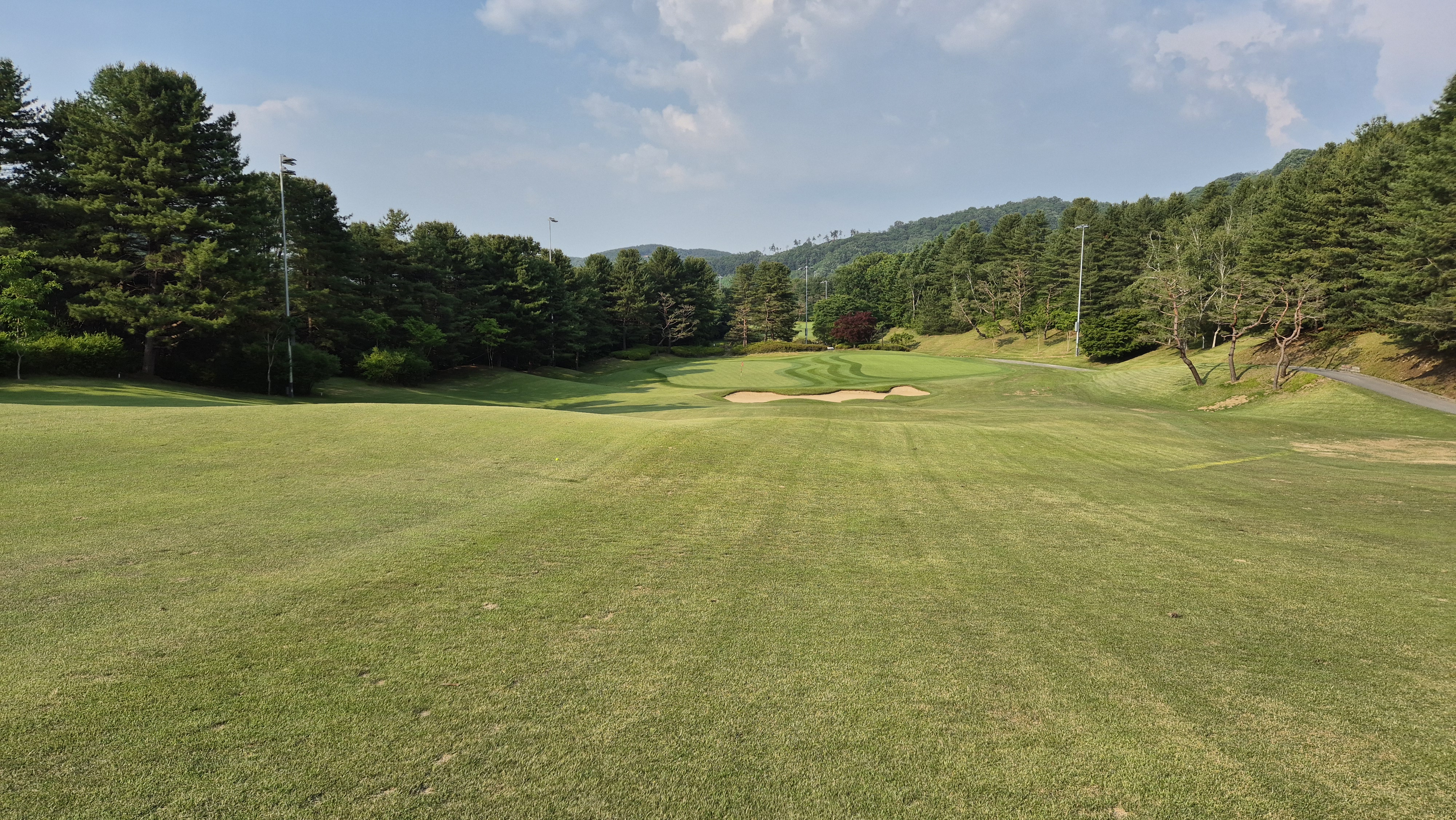 이포cc 라운드 후기