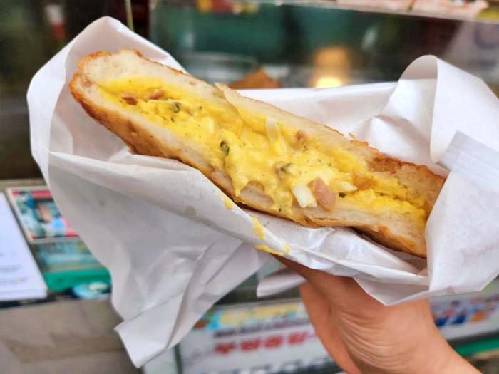 생방송 오늘저녁 인천 부평종합시장 어묵 샌드위치 맛집