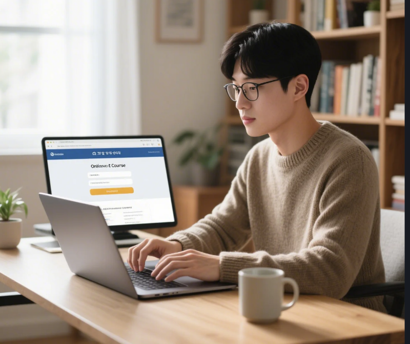 실업급여 수급자격 온라인 교육