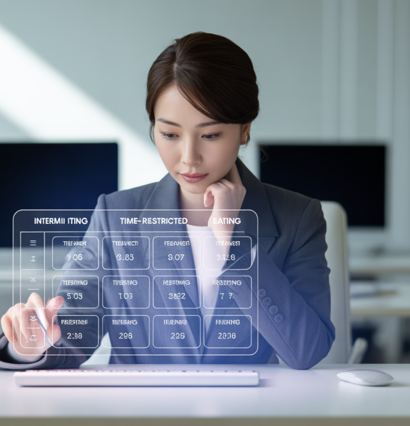 &amp;#39;나만의 시간표&amp;#39;를 찾아가는 과정