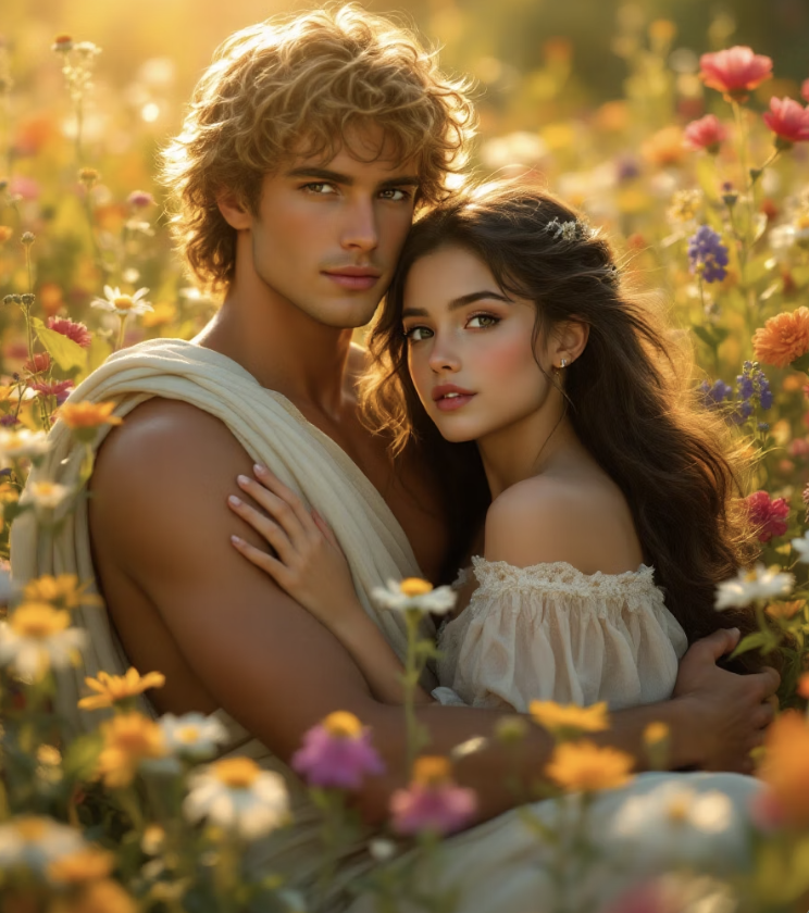 신들의 사랑과 질투가 빚어낸 꽃