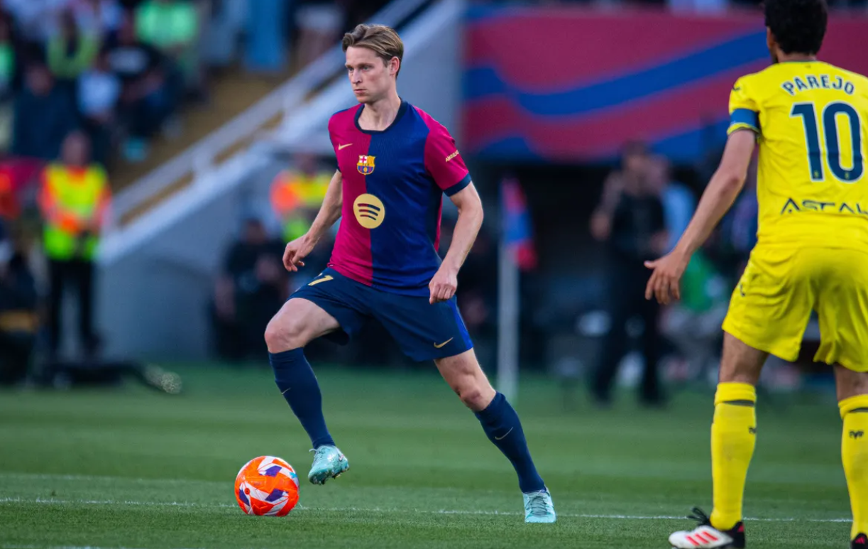 바르셀로나 내한