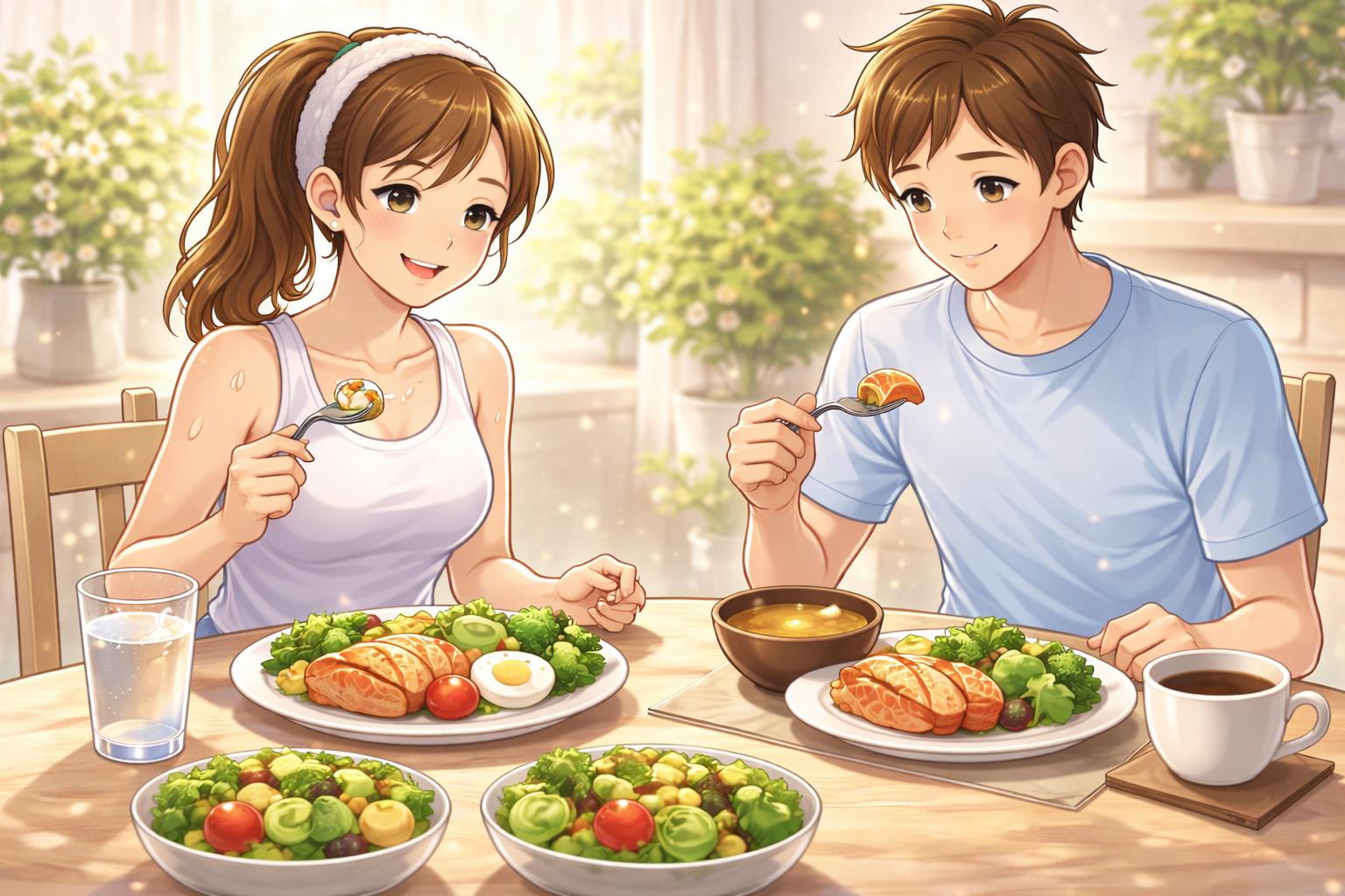 공복 후 첫 끼가 중요한 이유