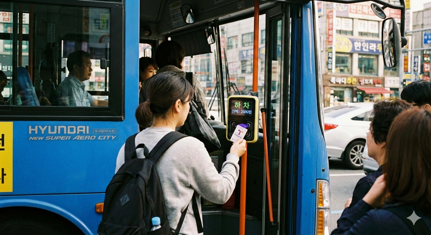 모두의 카드 발급 신청 사진
