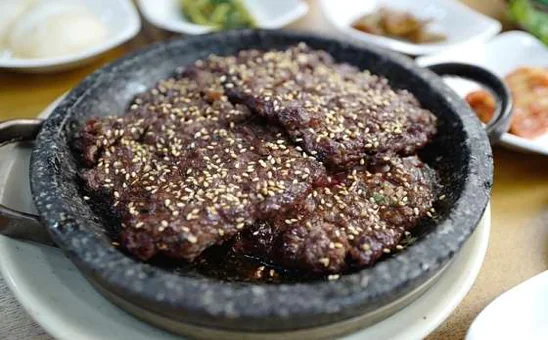 빛고을떡갈비
