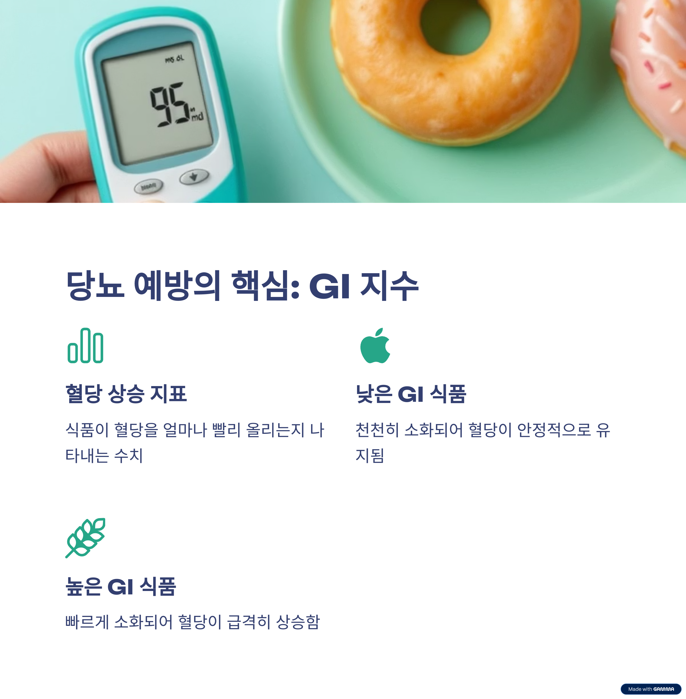 당뇨 예방 식품 TOP 7 (2)