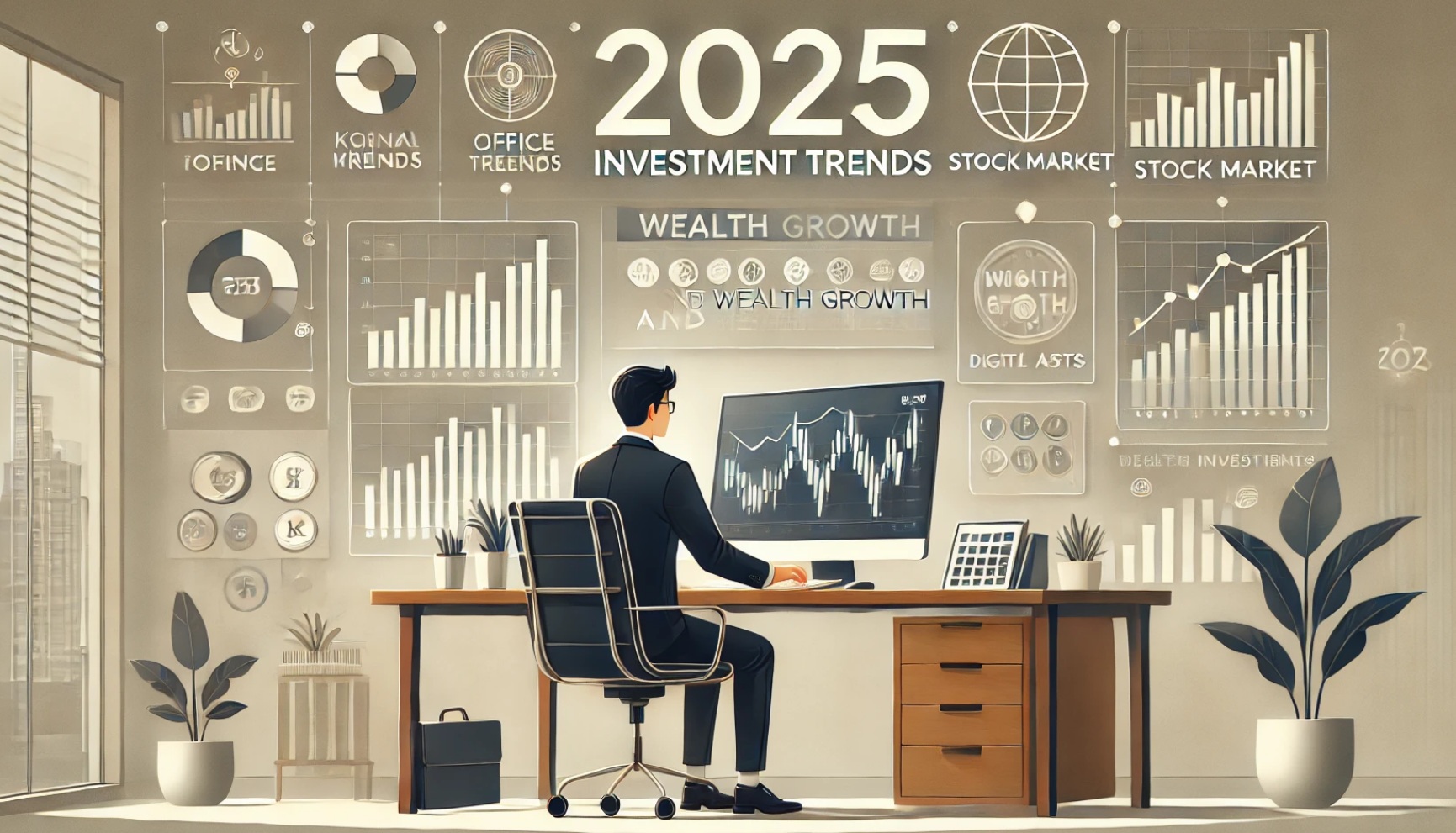 2025년 인기 투자 트렌드