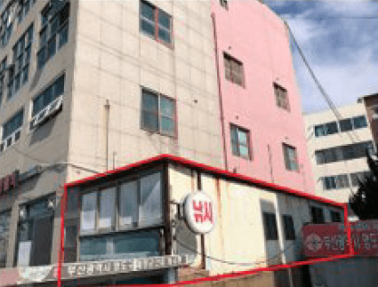 건물 외부 증축 2