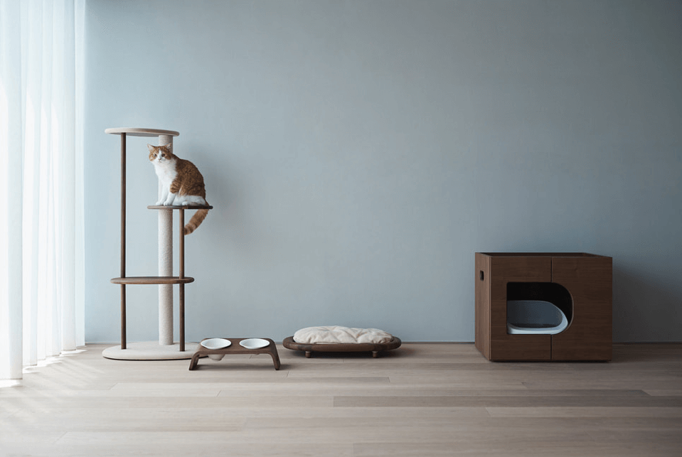 캣타워 추천 TOP 5_가리모쿠