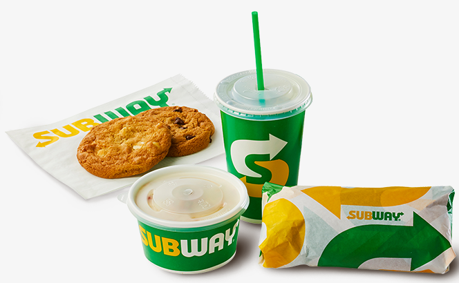 써브웨이 처음 이용 하기