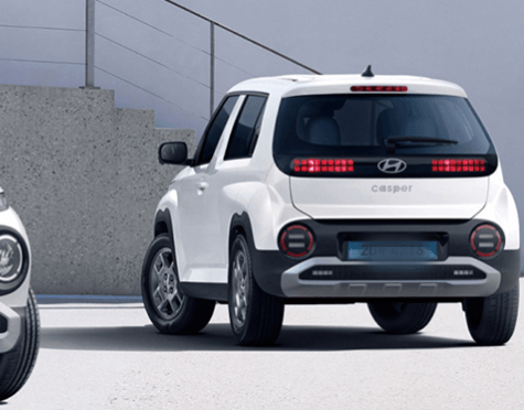 레이 vs 캐스퍼 비교