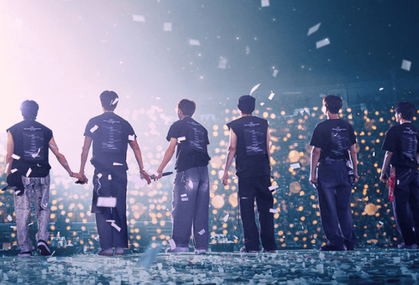 인피니트 15주년 콘서트 더 무비