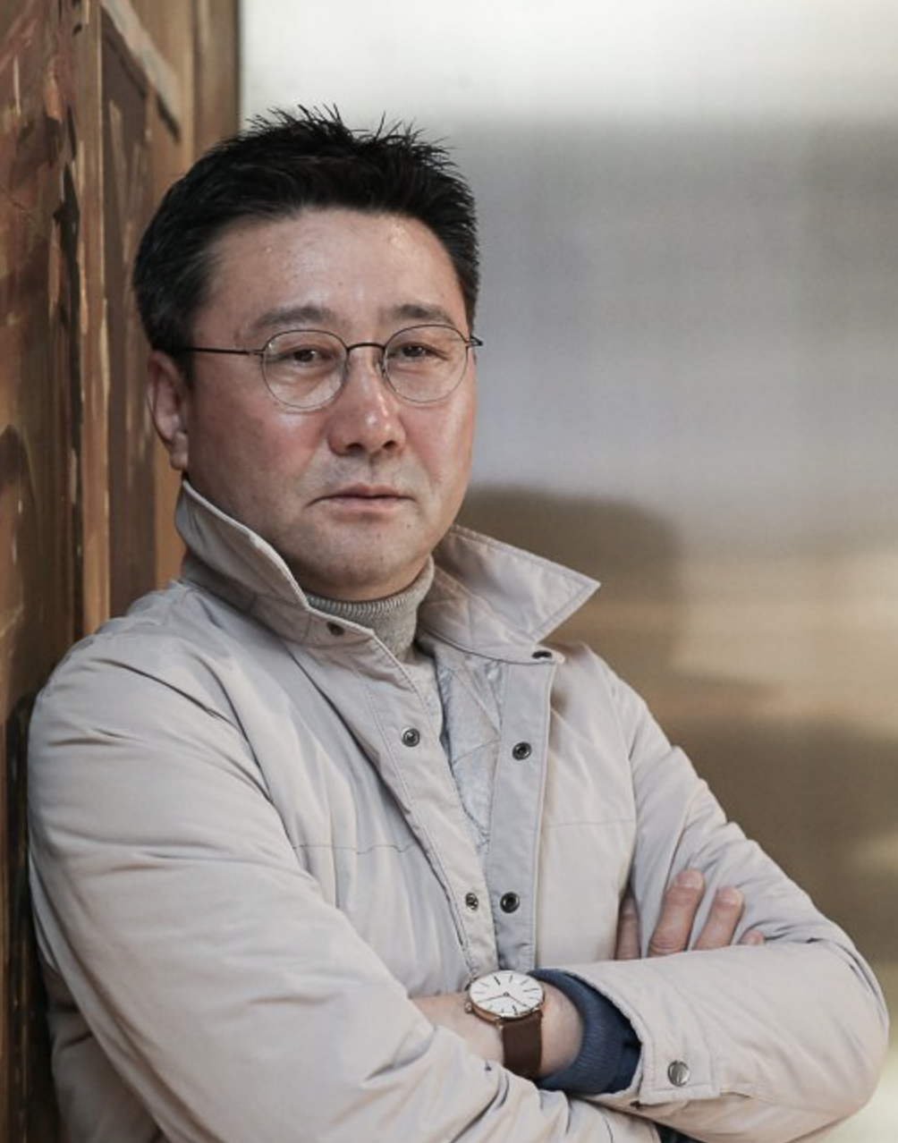 최정우 인터뷰2